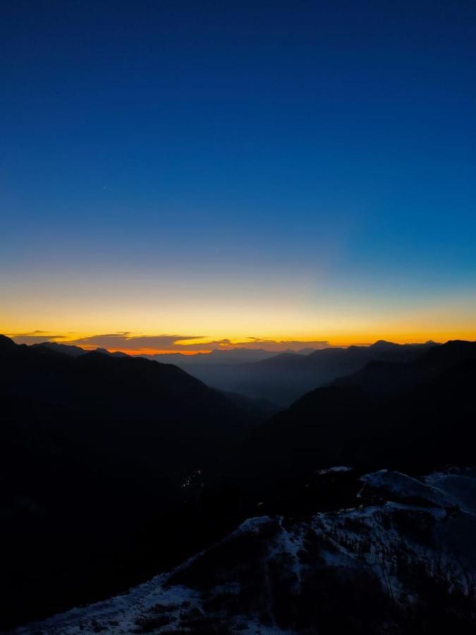Parvatis Lap Luxury Hostel & Camps Kasol Exterior foto